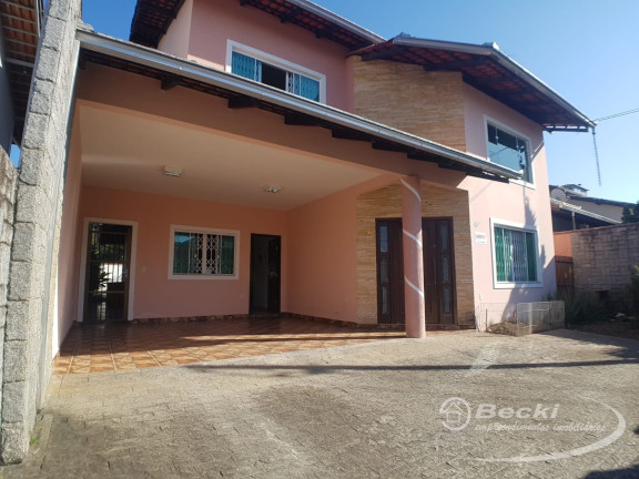 Imagem Casa com 4 Quartos à Venda, 126 m² em Itaum - Joinville Imagem Casa com 4 Quartos à Venda, 126 m² em Itaum - Joinville