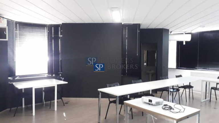 Imagem Sala Comercial para Alugar, 140 m² em Cidade Monções - São Paulo Imagem Sala Comercial para Alugar, 140 m² em Cidade Monções - São Paulo