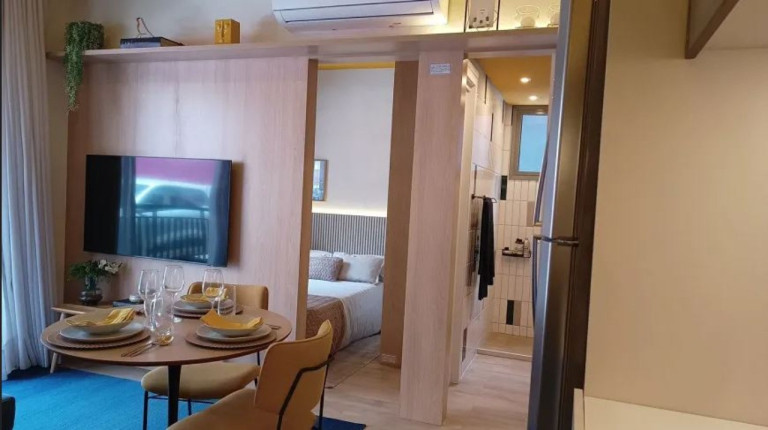 Imagem Imóvel com 2 Quartos à Venda, 38 m² em Pinheiros - São Paulo Imagem Imóvel com 2 Quartos à Venda, 38 m² em Pinheiros - São Paulo