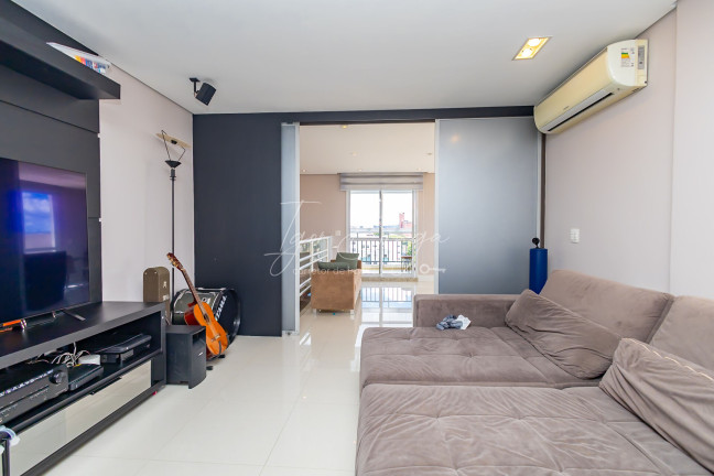 Cobertura com 3 Quartos à Venda, 179 m² em Bacacheri - Curitiba