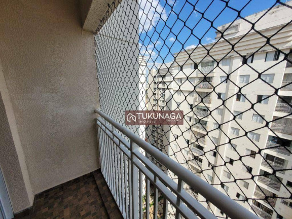 Imagem Apartamento com 3 Quartos à Venda, 65 m² em Ponte Grande - Guarulhos Imagem Apartamento com 3 Quartos à Venda, 65 m² em Ponte Grande - Guarulhos
