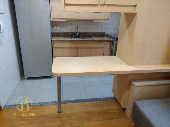 Imagem Apartamento com 1 Quarto à Venda, 33 m² em Cambuci - São Paulo
