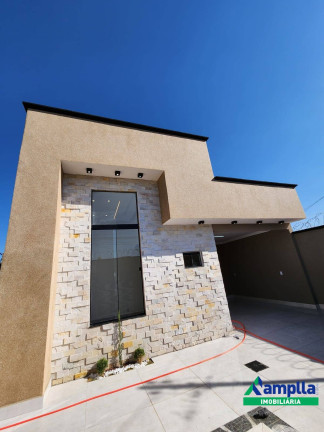 Imagem Casa com 3 Quartos à Venda, 200 m² em Residencial Santa Edwiges - Senador Canedo Imagem Casa com 3 Quartos à Venda, 200 m² em Residencial Santa Edwiges - Senador Canedo
