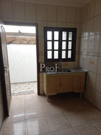 Sobrado com 5 Quartos à Venda, 200 m² em Jardim Aclimação - Santo André