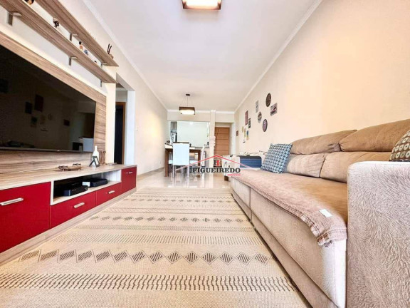 Imagem Apartamento com 3 Quartos à Venda, 119 m² em Aviação - Praia Grande
