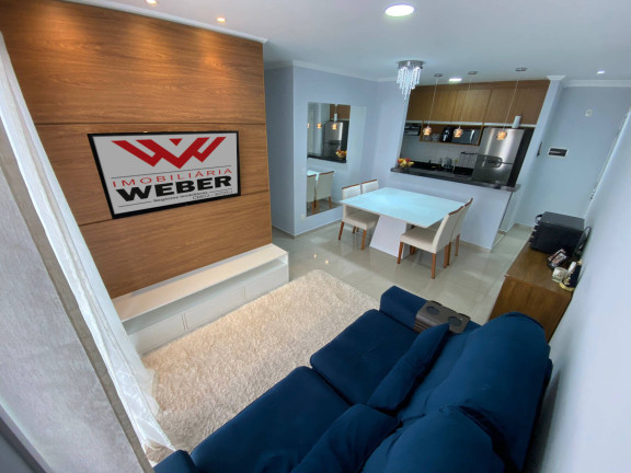 Imagem Apartamento com 3 Quartos à Venda, 70 m² em Vila Trujillo - Sorocaba