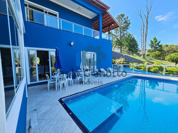 Imagem Casa de Condomínio com 3 Quartos à Venda, 377 m² em Granja Viana - Cotia