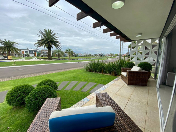 Imagem Casa com 3 Quartos à Venda, em Rainha Do Mar - Xangri-lá Imagem Casa com 3 Quartos à Venda, em Rainha Do Mar - Xangri-lá