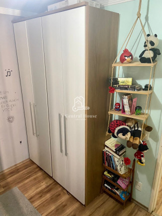 Imagem Apartamento com 3 Quartos à Venda, 63 m² em Cursino - São Paulo