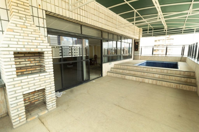 Imagem Cobertura com 5 Quartos à Venda, 344 m² em Meireles - Fortaleza