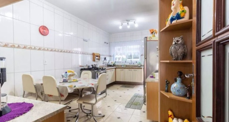 Imagem Casa com 4 Quartos à Venda, 140 m² em Jardim Dom Bosco - São Paulo