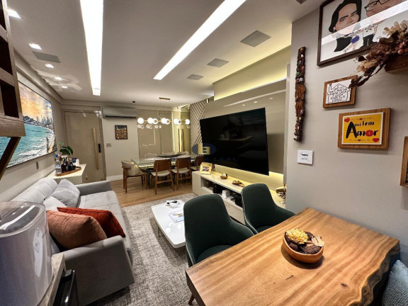 Imagem Apartamento com 1 Quarto à Venda, 66 m² em Casa Amarela - Recife