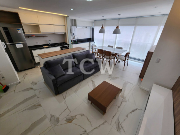 Imagem Apartamento com 2 Quartos à Venda, 69 m² em Vila Mariana - São Paulo