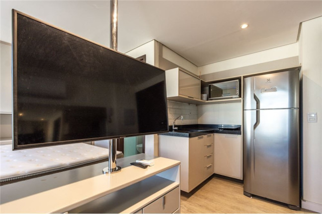 Imagem Apartamento com 1 Quarto à Venda, 30 m² em Vila Madalena - São Paulo Imagem Apartamento com 1 Quarto à Venda, 30 m² em Vila Madalena - São Paulo