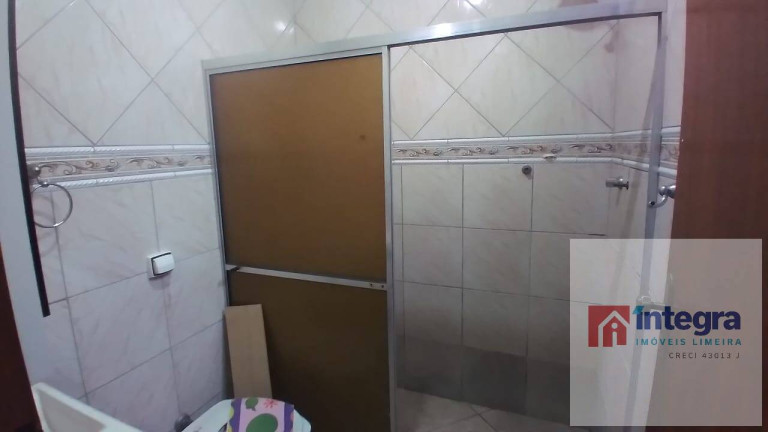 Imagem Casa com 3 Quartos à Venda, 150 m² em Vila Paulista - Limeira