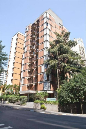 Imagem Apartamento com 1 Quarto à Venda, 43 m² em Cerqueira César - São Paulo Imagem Apartamento com 1 Quarto à Venda, 43 m² em Cerqueira César - São Paulo