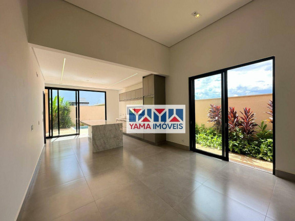 Casa com 3 Quartos à Venda, 166 m² em Quintas De São José - Ribeirão Preto