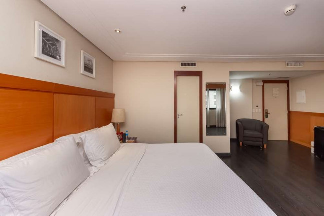 Imagem Apartamento com 1 Quarto à Venda, 31 m² em Itaim Bibi - São Paulo Imagem Apartamento com 1 Quarto à Venda, 31 m² em Itaim Bibi - São Paulo