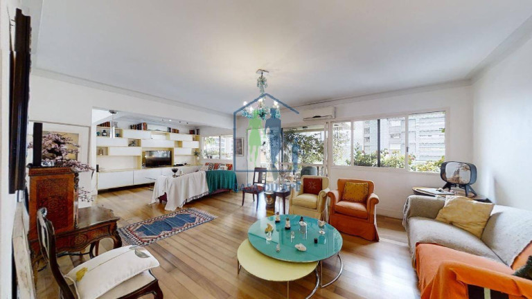 Imagem Apartamento com 4 Quartos à Venda, 236 m² em Itaim Bibi - São Paulo Imagem Apartamento com 4 Quartos à Venda, 236 m² em Itaim Bibi - São Paulo