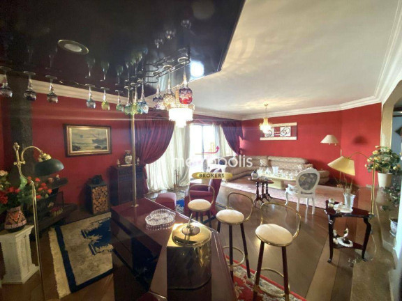 Imagem Apartamento com 6 Quartos à Venda, 325 m² em Santa Paula - São Caetano Do Sul Imagem Apartamento com 6 Quartos à Venda, 325 m² em Santa Paula - São Caetano Do Sul