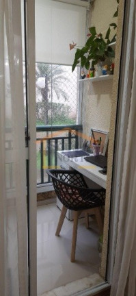 Imagem Apartamento com 2 Quartos à Venda, 52 m² em Jardim Peri - São Paulo