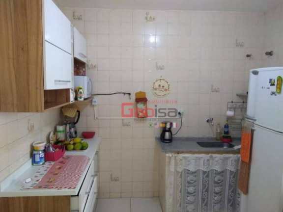 Imagem Apartamento com 2 Quartos à Venda, 57 m² em Braga - Cabo Frio