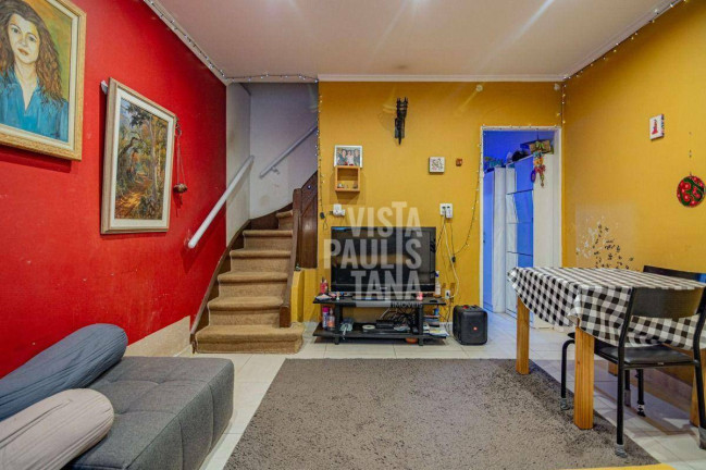 Imagem Casa com 2 Quartos à Venda, 120 m² em Perdizes - São Paulo Imagem Casa com 2 Quartos à Venda, 120 m² em Perdizes - São Paulo