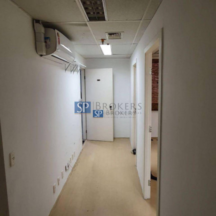 Imagem Sala Comercial à Venda ou Locação, 31 m² em Vila Olímpia - São Paulo Imagem Sala Comercial à Venda ou Locação, 31 m² em Vila Olímpia - São Paulo