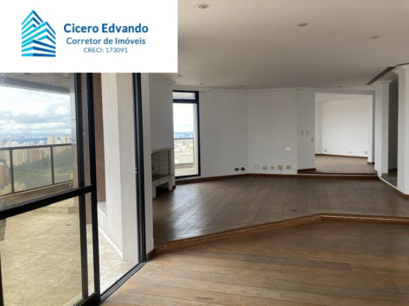 Imagem Imóvel com 4 Quartos à Venda, 637 m² em Vila Andrade - São Paulo