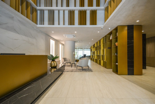Imagem Apartamento com 1 Quarto à Venda, 46 m² em Vila Nova Conceição - São Paulo