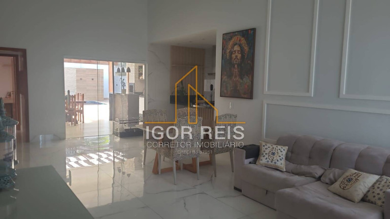 Imagem Casa de Condomínio com 3 Quartos à Venda, em Parque Rodoviário - Campos Dos Goytacazes Imagem Casa de Condomínio com 3 Quartos à Venda, em Parque Rodoviário - Campos Dos Goytacazes