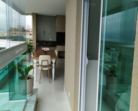 Imagem Apartamento com 3 Quartos à Venda, 170 m² em Jardim Virgínia - Guarujá