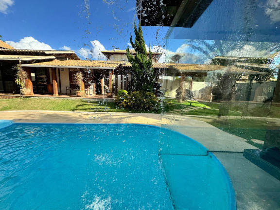 Imagem Casa com 4 Quartos à Venda, 333 m² em Condomínio Aldeias Do Lago (melo Viana) - Esmeraldas