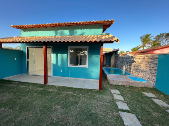 Imagem Casa com 2 Quartos à Venda, 70 m² em Unamar - Rio De Janeiro Imagem Casa com 2 Quartos à Venda, 70 m² em Unamar - Rio De Janeiro