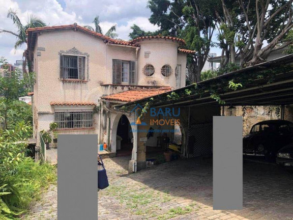 Imagem Casa com 5 Quartos à Venda, 320 m² em Pacaembu - São Paulo Imagem Casa com 5 Quartos à Venda, 320 m² em Pacaembu - São Paulo