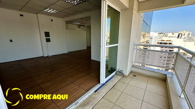 Imagem Sala Comercial à Venda, 95 m² em Barra Funda - São Paulo