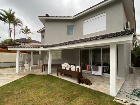 Imagem Casa de Condomínio com 5 Quartos à Venda, 430 m² em Alphaville - Santana De Parnaíba