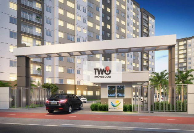 Imagem Apartamento com 2 Quartos à Venda, 45 m² em Recreio Dos Bandeirantes - Rio De Janeiro
