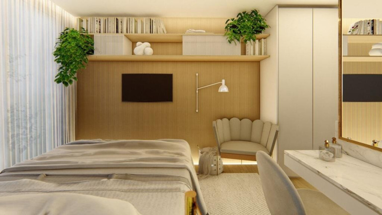Imagem Apartamento com 1 Quarto à Venda, 90 m² em Vila Nova Conceição - São Paulo Imagem Apartamento com 1 Quarto à Venda, 90 m² em Vila Nova Conceição - São Paulo