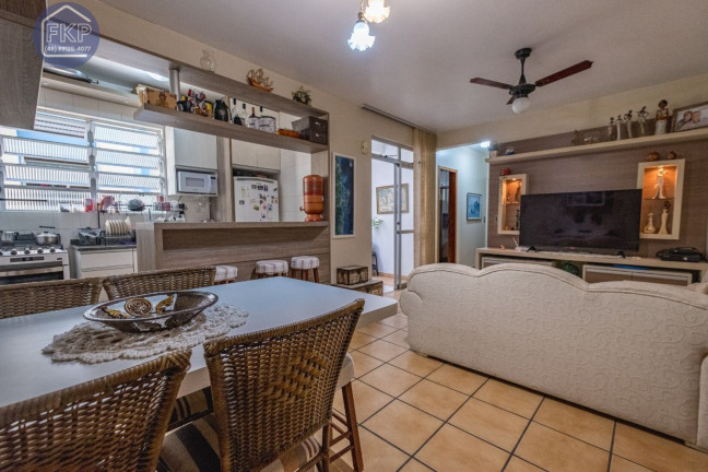 Apartamento com 2 Quartos à Venda, 69 m² em Canasvieiras - Florianópolis