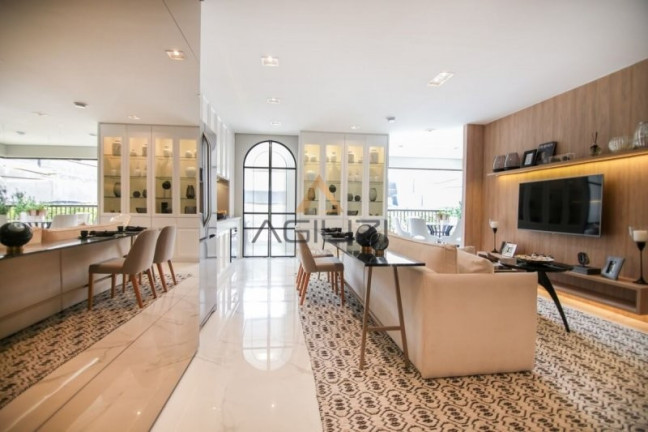 Imagem Apartamento com 3 Quartos à Venda, 184 m² em Lapa - São Paulo