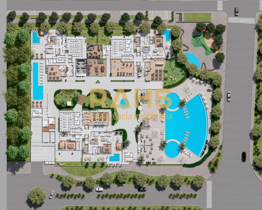 Imagem Cobertura com 4 Quartos à Venda, 361 m² em Praia Brava De Itajaí - Itajaí