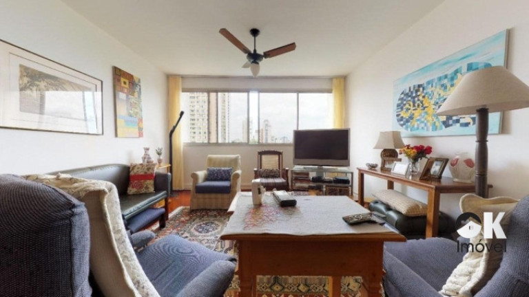 Imagem Apartamento com 3 Quartos à Venda, 116 m² em Perdizes - São Paulo Imagem Apartamento com 3 Quartos à Venda, 116 m² em Perdizes - São Paulo