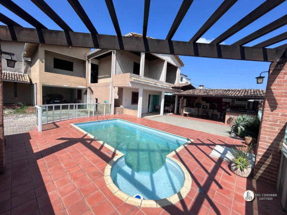 Imagem Casa com 5 Quartos à Venda, 400 m² em Itapebussu - Guarapari Imagem Casa com 5 Quartos à Venda, 400 m² em Itapebussu - Guarapari