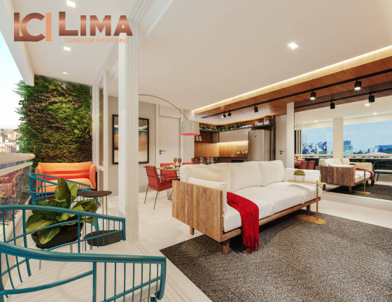 Imagem Apartamento com 2 Quartos à Venda, 50 m² em Aldeota - Fortaleza