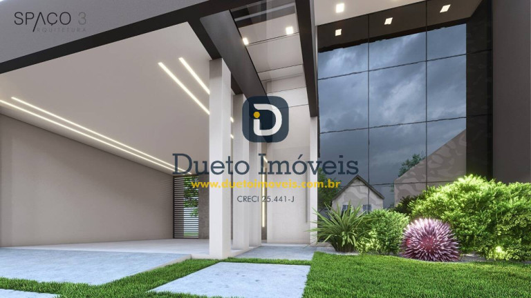 Imagem Casa com 3 Quartos à Venda, 159 m² em Parque Pinheiro Machado - Santa Maria