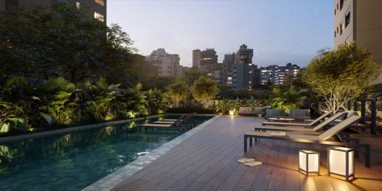 Imagem Apartamento com 3 Quartos à Venda, 118 m² em Rio Branco - Porto Alegre Imagem Apartamento com 3 Quartos à Venda, 118 m² em Rio Branco - Porto Alegre