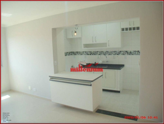 Imagem Apartamento com 2 Quartos à Venda, 56 m² em Vila São Geraldo - São Paulo