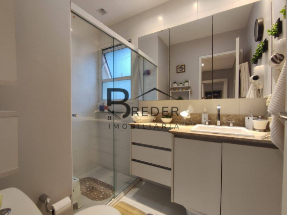 Imagem Apartamento com 3 Quartos à Venda, 94 m² em Jardim Tupanci - Barueri