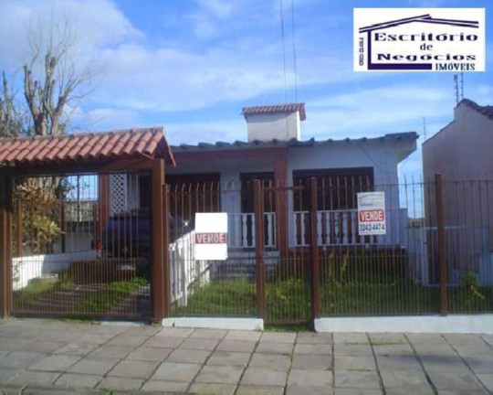 Casa com 2 Quartos à Venda, 280 m² em Vila Nova - Porto Alegre